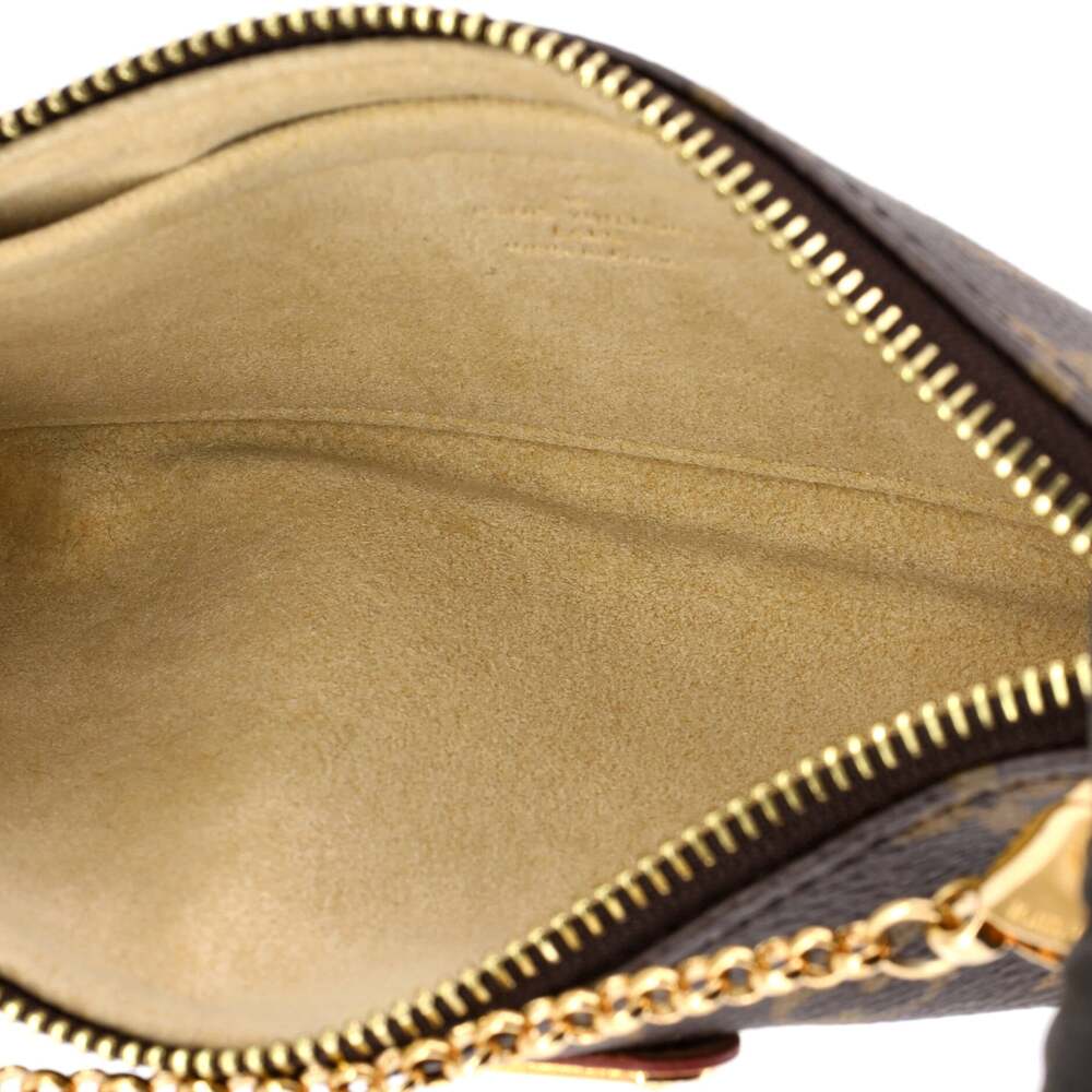 Louis Vuitton Milla Pochette Canvas Mm #254070L87B - Picture 5 of 8